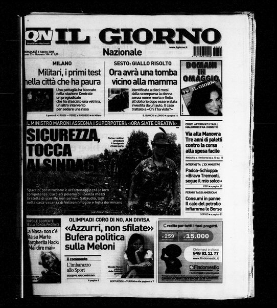 Il giorno